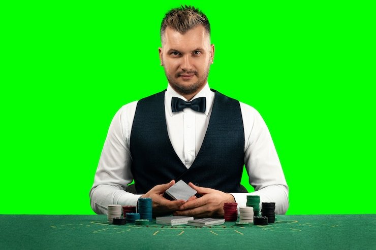 Suasana bingo barat untuk pengguna dewasa