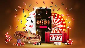 Suasana arcade laut untuk pengguna dewasa
